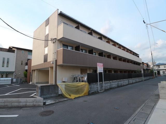 N-stage　草加新田 外観