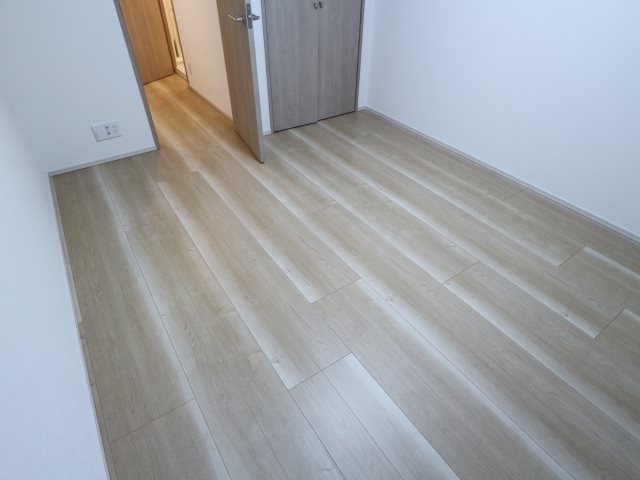 N-stage　草加新田 ベッドルーム