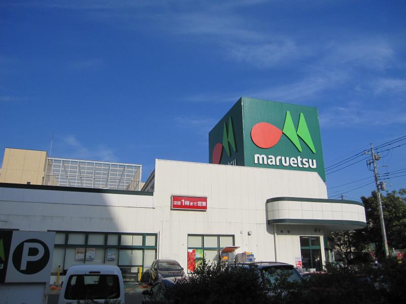 N-stage　草加新田 周辺画像4