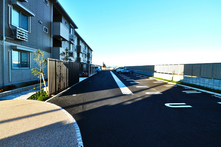 ロイジェントパークスレイクタウンⅢ　Ｇ その他4