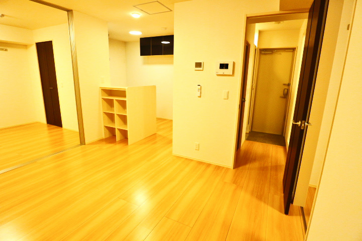 ロイジェントパークスレイクタウンⅢ　Ｇ 玄関