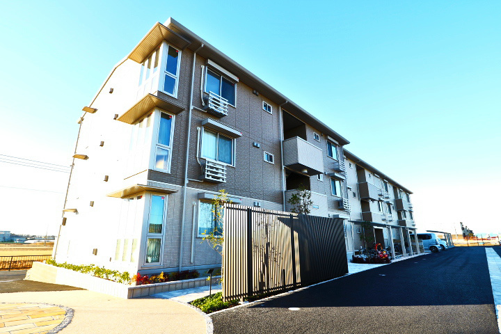 ロイジェントパークスレイクタウンⅢ　Ｇ その他8