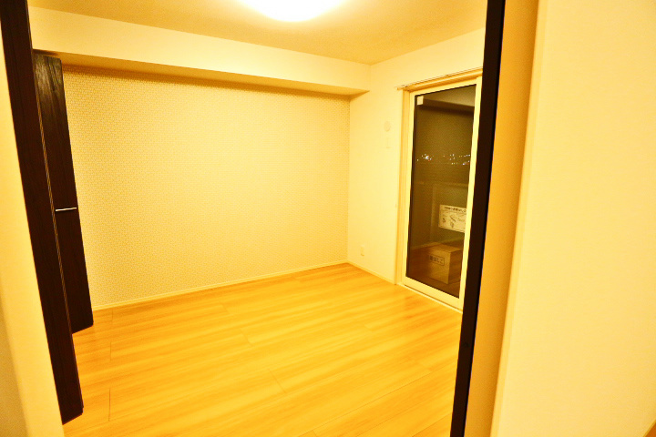 ロイジェントパークスレイクタウンⅢ　Ｇ ベッドルーム