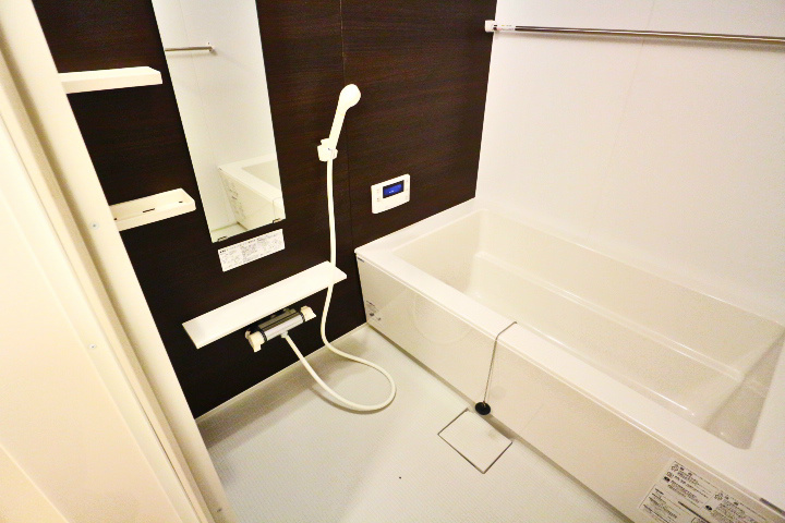 ロイジェントパークスレイクタウンⅢ　Ｇ 風呂画像