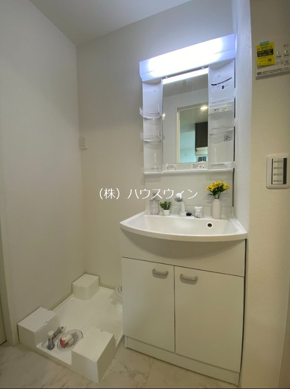 KEIAI　RESIDENCE　春日部 玄関