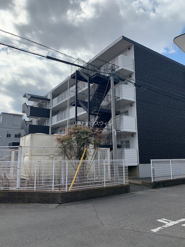 ランドフォレスト北越谷Ⅱ 外観