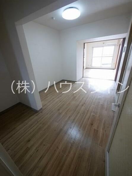 ランドフォレスト北越谷Ⅱ リビング