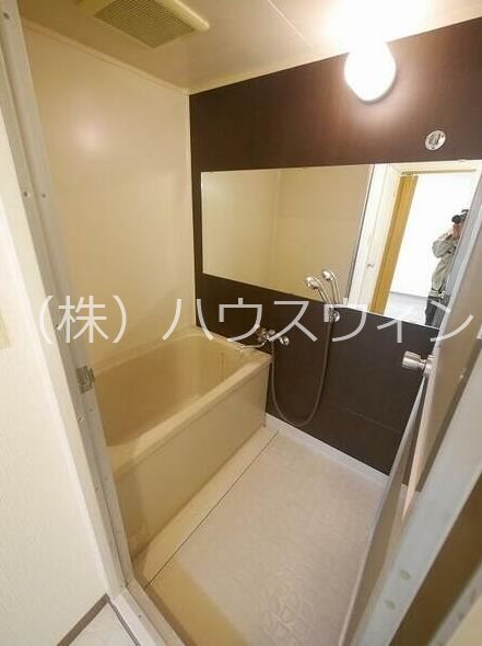 ランドフォレスト北越谷Ⅱ 風呂画像