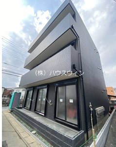 Mark Duo 一ノ割Ⅱ 外観