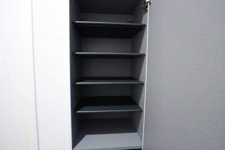 Mark Duo 一ノ割Ⅱ 玄関