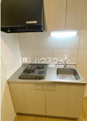 Mark Duo 一ノ割Ⅱ キッチン