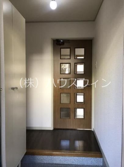 第93新井ビル 玄関