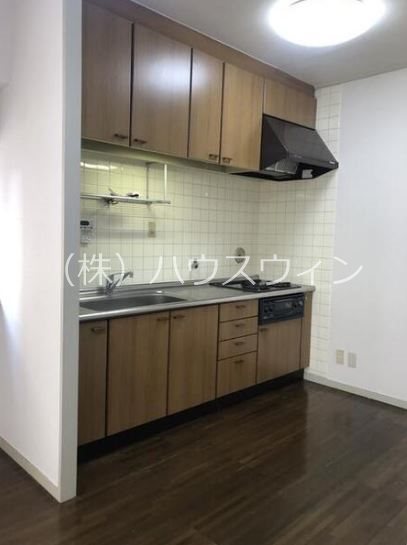 第93新井ビル キッチン