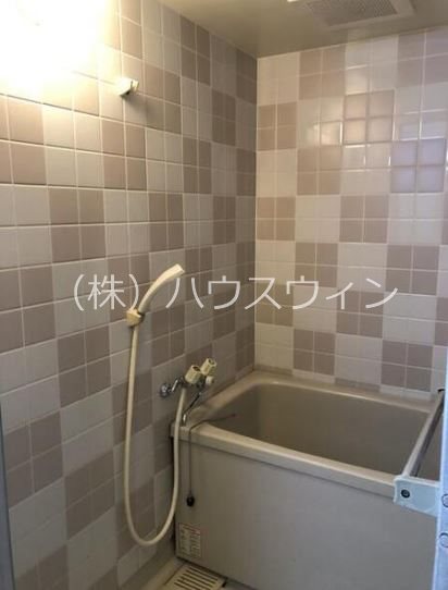 第93新井ビル 風呂画像