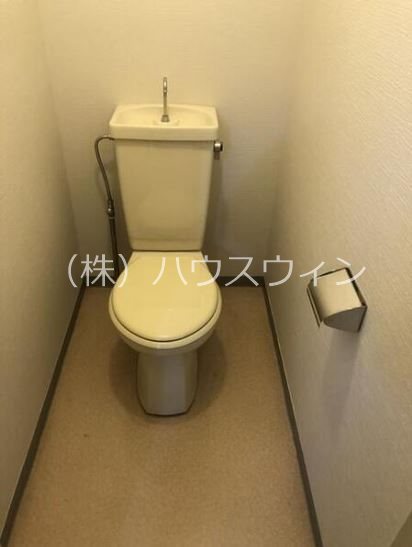 第93新井ビル ベランダ