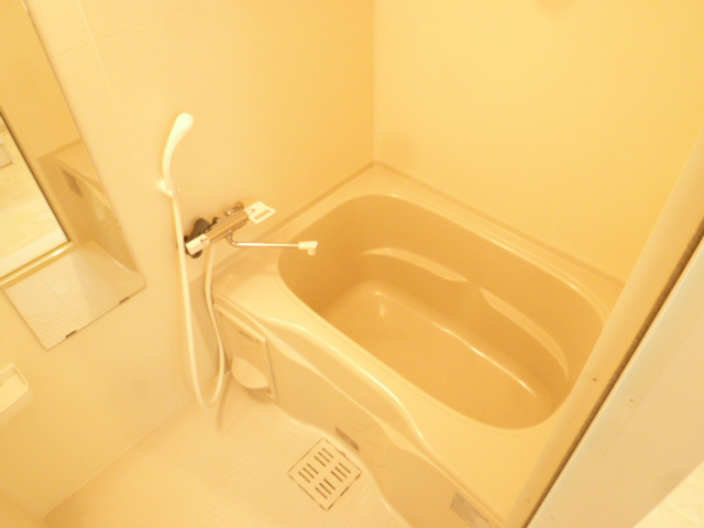 プリムヴェール 風呂画像