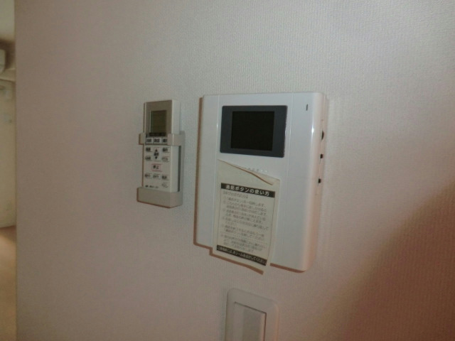 プリムヴェール ベランダ