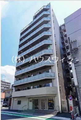 アルファコート草加 外観