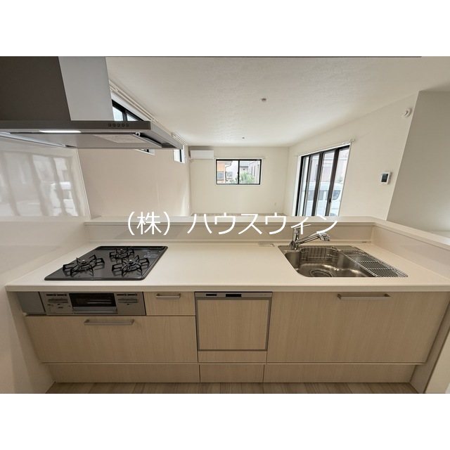 Kolet一ノ割 キッチン