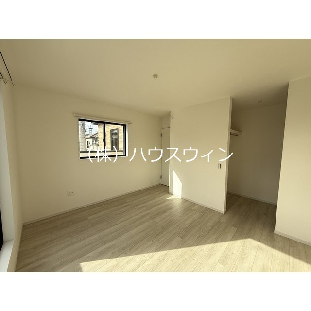 Kolet一ノ割 ベッドルーム