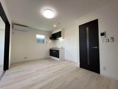 ジーメゾン春日部豊町 ベッドルーム