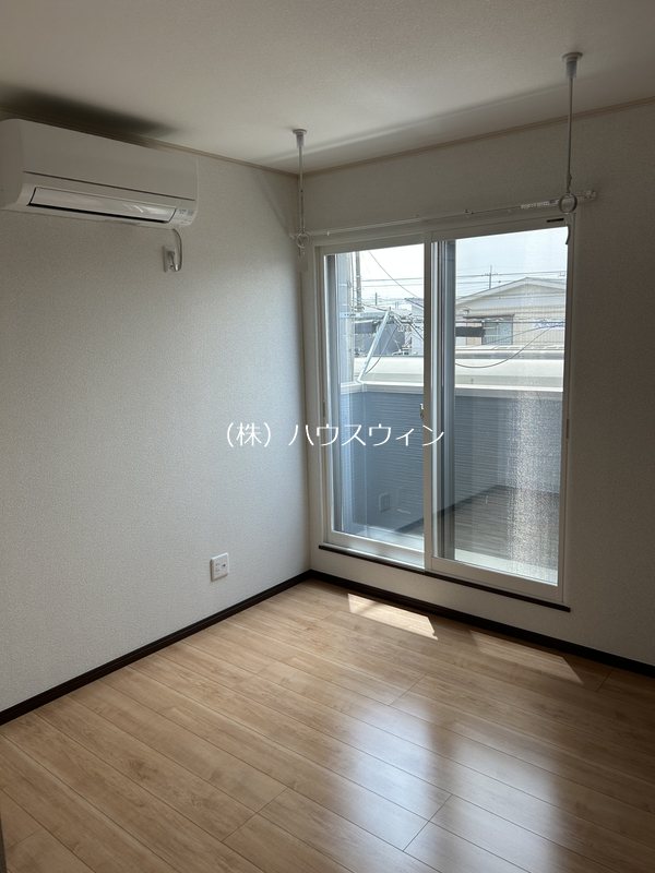 ソフィアテラス武里 ベランダ