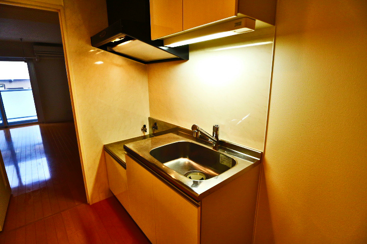 Sakura Building キッチン