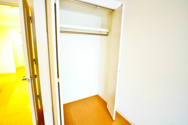 Sakura Building ベッドルーム