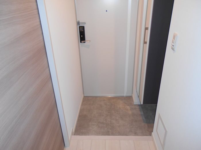 SOPHIA　HILLS 玄関