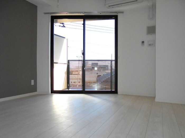 SOPHIA　HILLS リビング