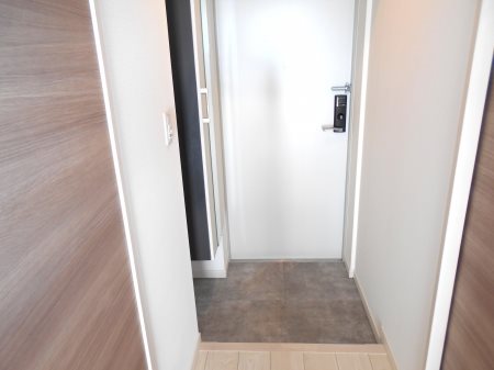 SOPHIA　HILLS 玄関