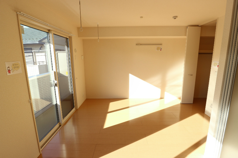 レーヴ　Ⅱ 玄関