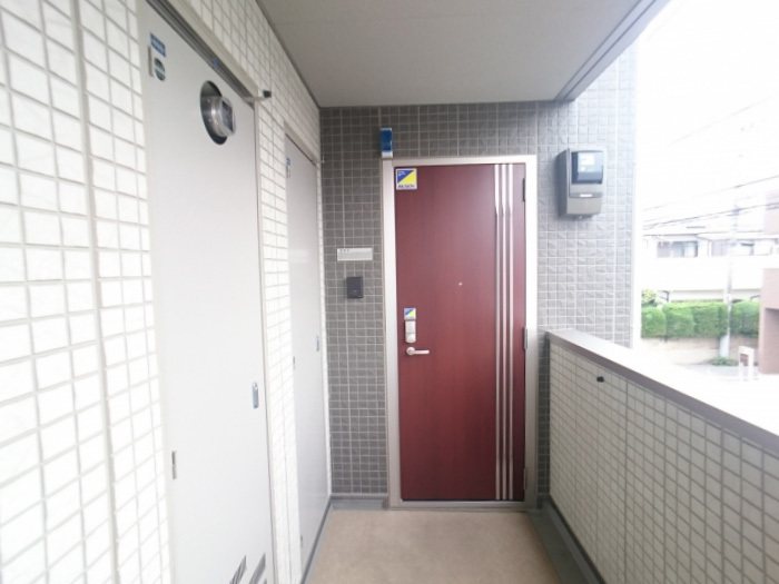 レーヴ　Ⅱ リビング