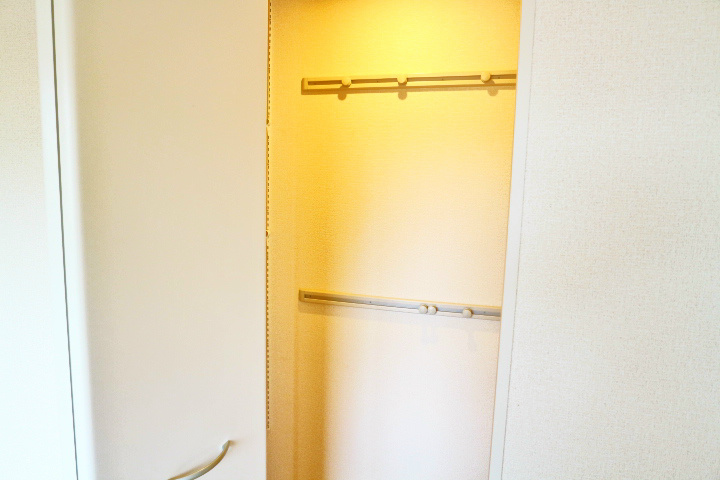 レーヴ　Ⅱ ベッドルーム