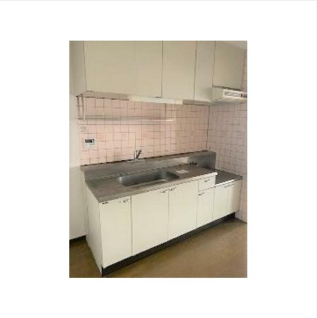 グランシャリオ千間台 キッチン