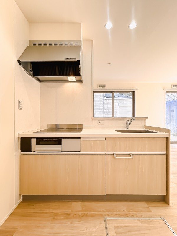 草加市金明町戸建　 キッチン