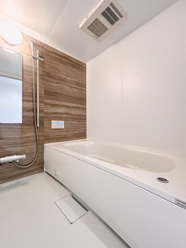 草加市金明町戸建　 風呂画像