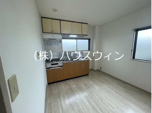 ReDEAL北越谷 キッチン