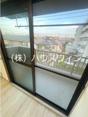 ReDEAL北越谷 ベランダ