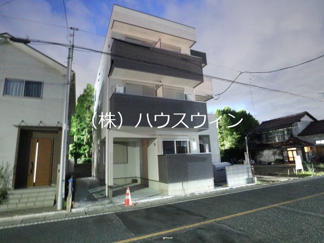 ラウレア北越谷 外観写真