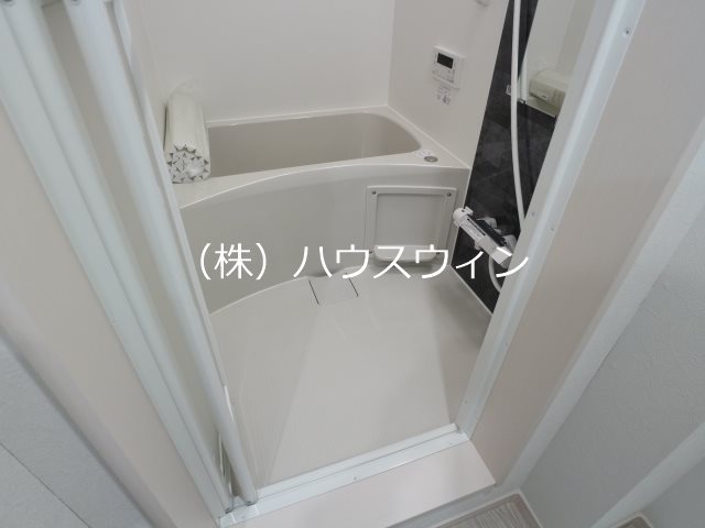 ラウレア北越谷 風呂画像