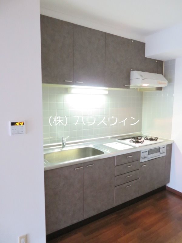 グランコート草加 キッチン