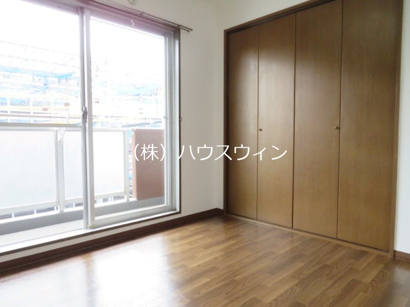 グランコート草加 ベッドルーム