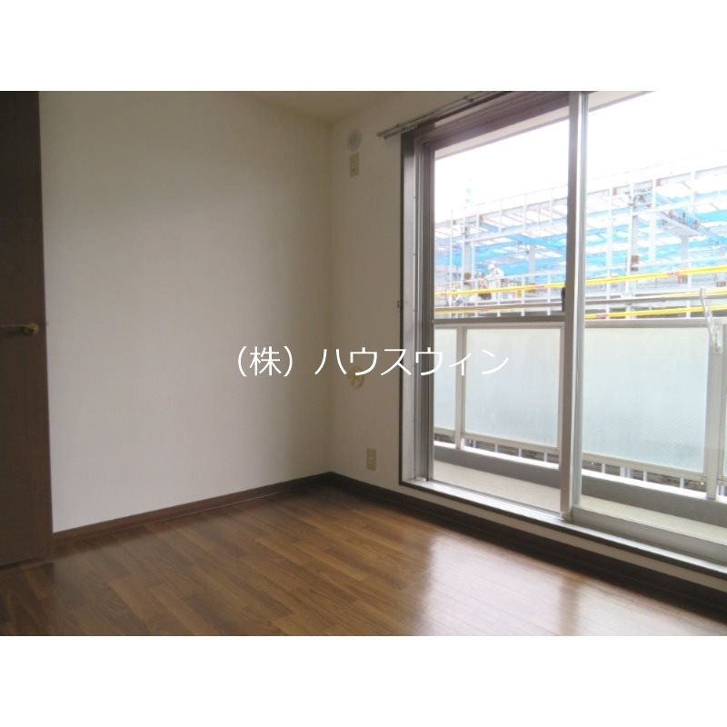 グランコート草加 ベランダ