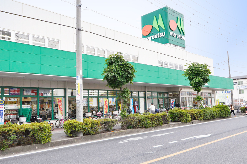 グランコート草加 周辺画像3