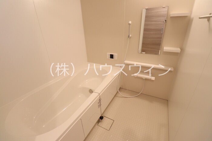 ポトシ 風呂画像