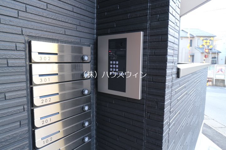 Mark Duo 一ノ割Ⅱ 玄関