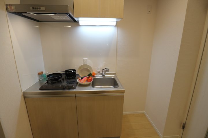 Mark Duo 一ノ割Ⅱ キッチン