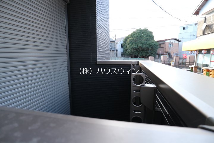 Mark Duo 一ノ割Ⅱ ベランダ