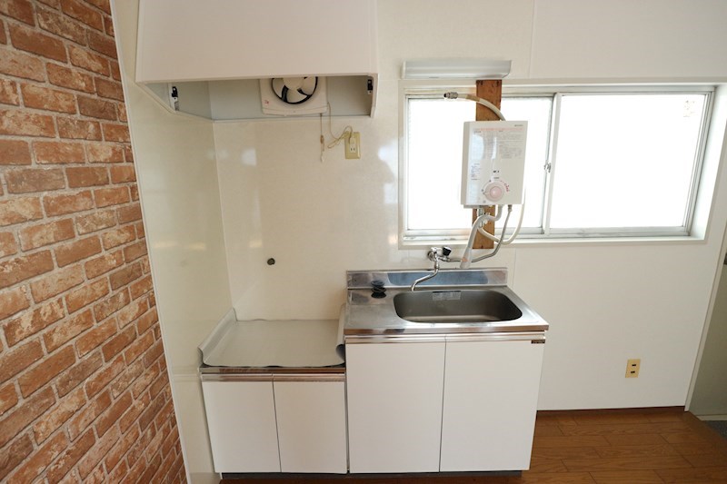 ハイムエル越谷 キッチン